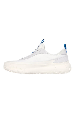 Bele superge s platformo Skechers Revo - Kelce