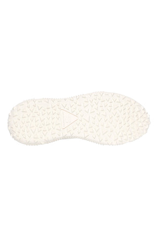 Bele superge s platformo Skechers Revo - Kelce