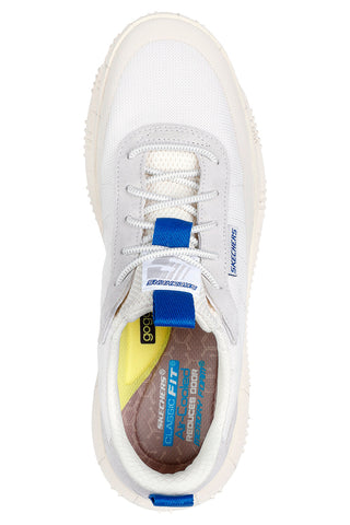 Bele superge s platformo Skechers Revo - Kelce
