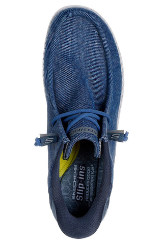 Superge Taupe Skechers Hands Free Slip-ins Relaxed Fit: Melson - Coronado