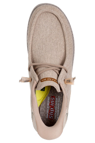Superge Taupe Skechers Hands Free Slip-ins Relaxed Fit: Melson - Coronado