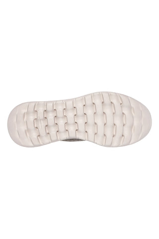 Superge Taupe Skechers Hands Free Slip-ins: GO WALK Max - Halcyon