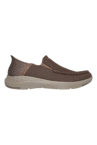 Superge Slip-On Taupe Skechers Hands Free Slip-ins Relaxed Fit: Parson - Ralven