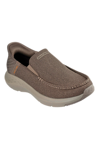 Superge Slip-On Taupe Skechers Hands Free Slip-ins Relaxed Fit: Parson - Ralven