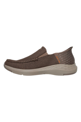 Superge Slip-On Taupe Skechers Hands Free Slip-ins Relaxed Fit: Parson - Ralven