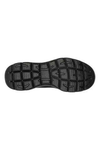 Črni športni copati Wide Fit Skechers Hands Free Slip-ins: Summits - High Range
