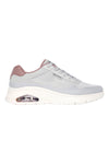 Sive superge z zračno blazinico Skechers Uno Flex Spring On Air