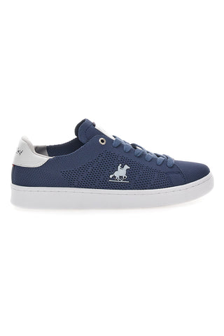 Modri športni copati z modrimi vezalkami U.S. POLO CLUB EMPIRE KNIT