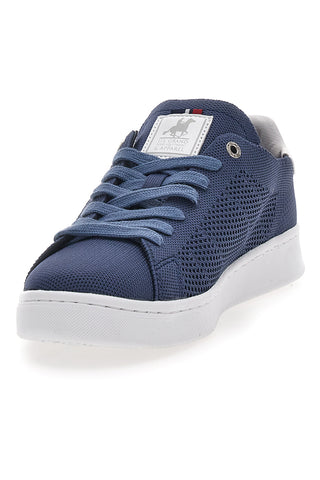 Modri športni copati z modrimi vezalkami U.S. POLO CLUB EMPIRE KNIT