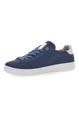 Modri športni copati z modrimi vezalkami U.S. POLO CLUB EMPIRE KNIT