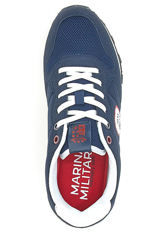 Modri športni copati MARINA MILITARE MM1114