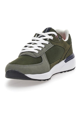 Zelene superge z Memory Soft Marina Militare MM2281