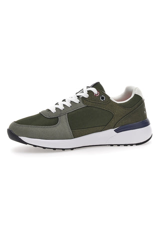 Zelene superge z Memory Soft Marina Militare MM2281