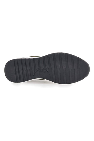 Zelene superge z Memory Soft Marina Militare MM2281