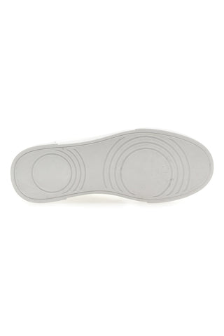 Bele superge z modrimi detajli CARRERA CAM27104