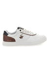 Bele superge s kontrastnimi detajli Beverly Hills Polo Club Mallet LTX