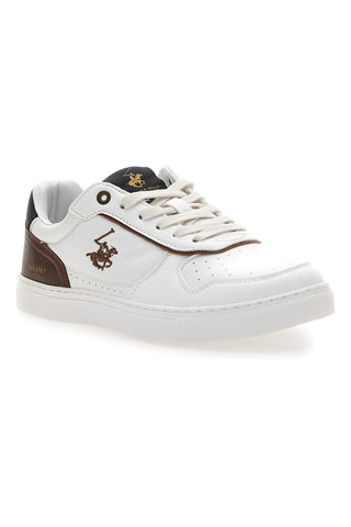 Bele superge s kontrastnimi detajli Beverly Hills Polo Club Mallet LTX