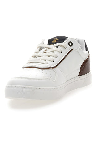 Bele superge s kontrastnimi detajli Beverly Hills Polo Club Mallet LTX