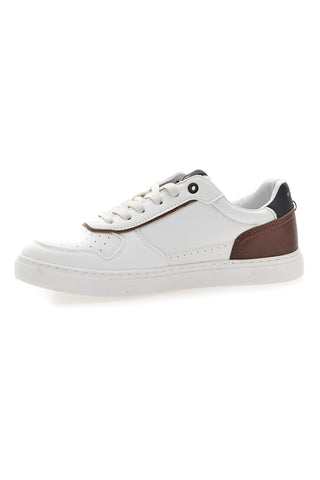 Bele superge s kontrastnimi detajli Beverly Hills Polo Club Mallet LTX
