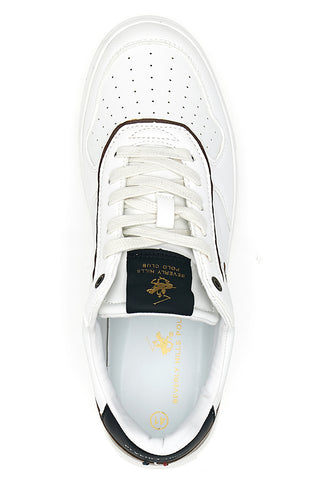 Bele superge s kontrastnimi detajli Beverly Hills Polo Club Mallet LTX