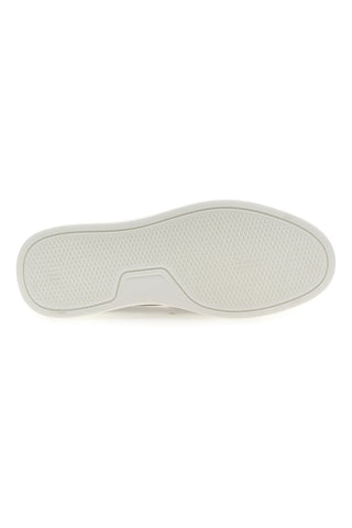 Sivi mokasini z belo podplatom LONGFORD C53086