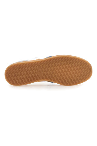 Bele superge z vezalkami Cotton Belt Leopard
