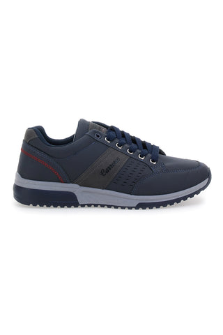Modri superge z gladkim zgornjim delom CARRERA 45901