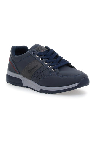 Modri superge z gladkim zgornjim delom CARRERA 45901