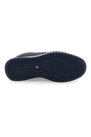 Modri superge z gladkim zgornjim delom CARRERA 45901