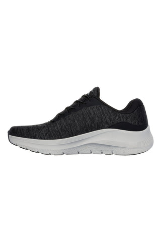 Sive veganske superge, ki se lahko perejo, s podplatom Arch Fit SKECHERS Arch Fit 2 Upperhand