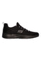 Črni dihalni športni copati z Memory Foam Skechers Dynamight
