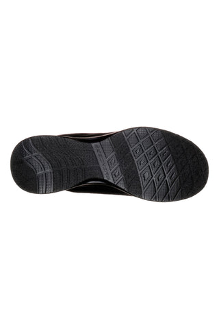 Črni dihalni športni copati z Memory Foam Skechers Dynamight