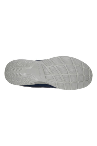 Modri lahki mrežasti superge Skechers Dynamight 2 Fallford