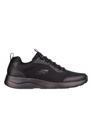 Črni športni copati iz mrežastega materiala z Memory Foam Skechers Dynamight 2.0 - Setner