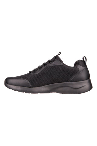 Črni športni copati iz mrežastega materiala z Memory Foam Skechers Dynamight 2.0 - Setner