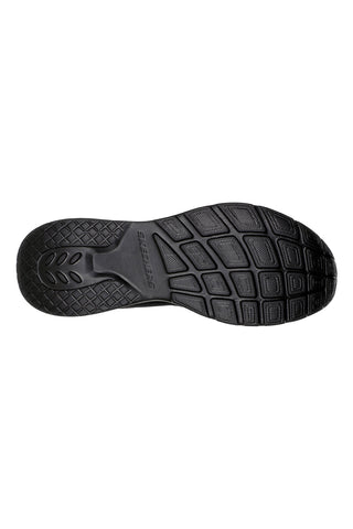 Črni športni copati iz mrežastega materiala z Memory Foam Skechers Dynamight 2.0 - Setner