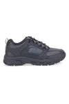 Črni pohodniški čevlji z Memory Foam Skechers Oak Canyon Redwick