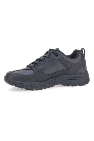 Črni pohodniški čevlji z Memory Foam Skechers Oak Canyon Redwick