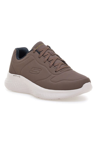 Lahki rjavi športni copati Skechers SKECH-LITE PRO NULLIFY