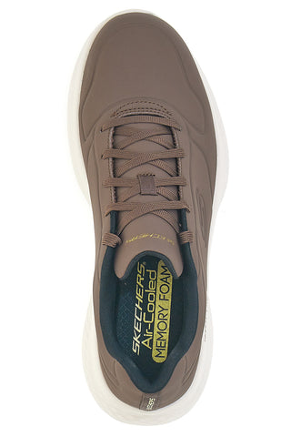 Lahki rjavi športni copati Skechers SKECH-LITE PRO NULLIFY