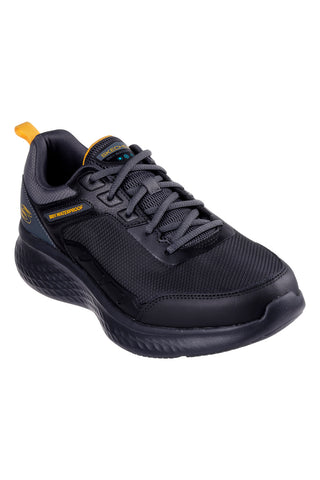 Črni nepremočljivi športni copati s podplatom z blaženjem Skechers Skech-Lite Pro Ankkor