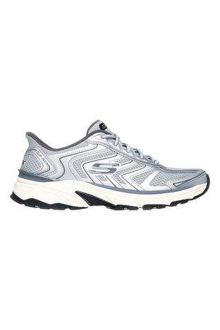 Sive mrežaste superge z Memory Foam Skechers Stamina Sport