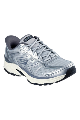 Sive mrežaste superge z Memory Foam Skechers Stamina Sport