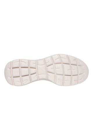 Veganske superge v barvi taupe s spominsko peno Skechers Summits High Range