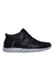 Črni lahki slip-on superge Skechers SUMMITS SIEGUL
