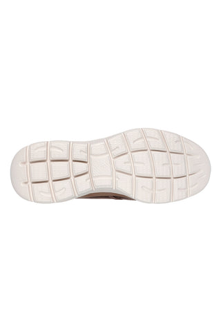 Rjavi lahki slip-on superge Skechers SUMMITS SIEGUL