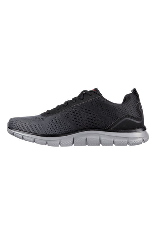 Lahki črni športni čevlji z Memory Foam Skechers Track Ripkent