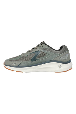 Oljčno zelene retro superge Skechers Vertex Arke z Memory Foam
