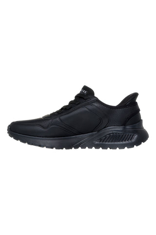 Lahke črne superge Skechers UNO LITE FLOATING STEPS
