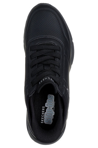 Lahke črne superge Skechers UNO LITE FLOATING STEPS